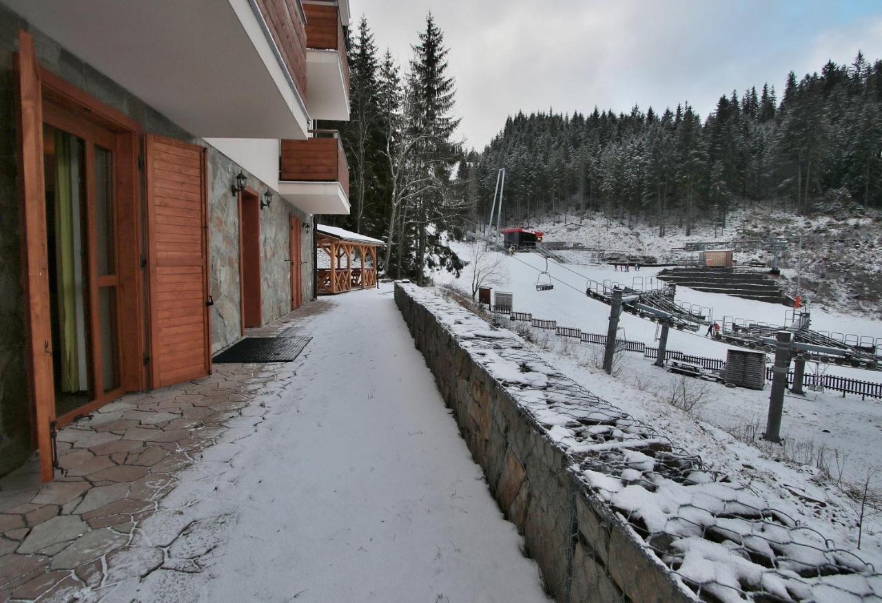 Apartmany Maliarik Belá Exterior photo