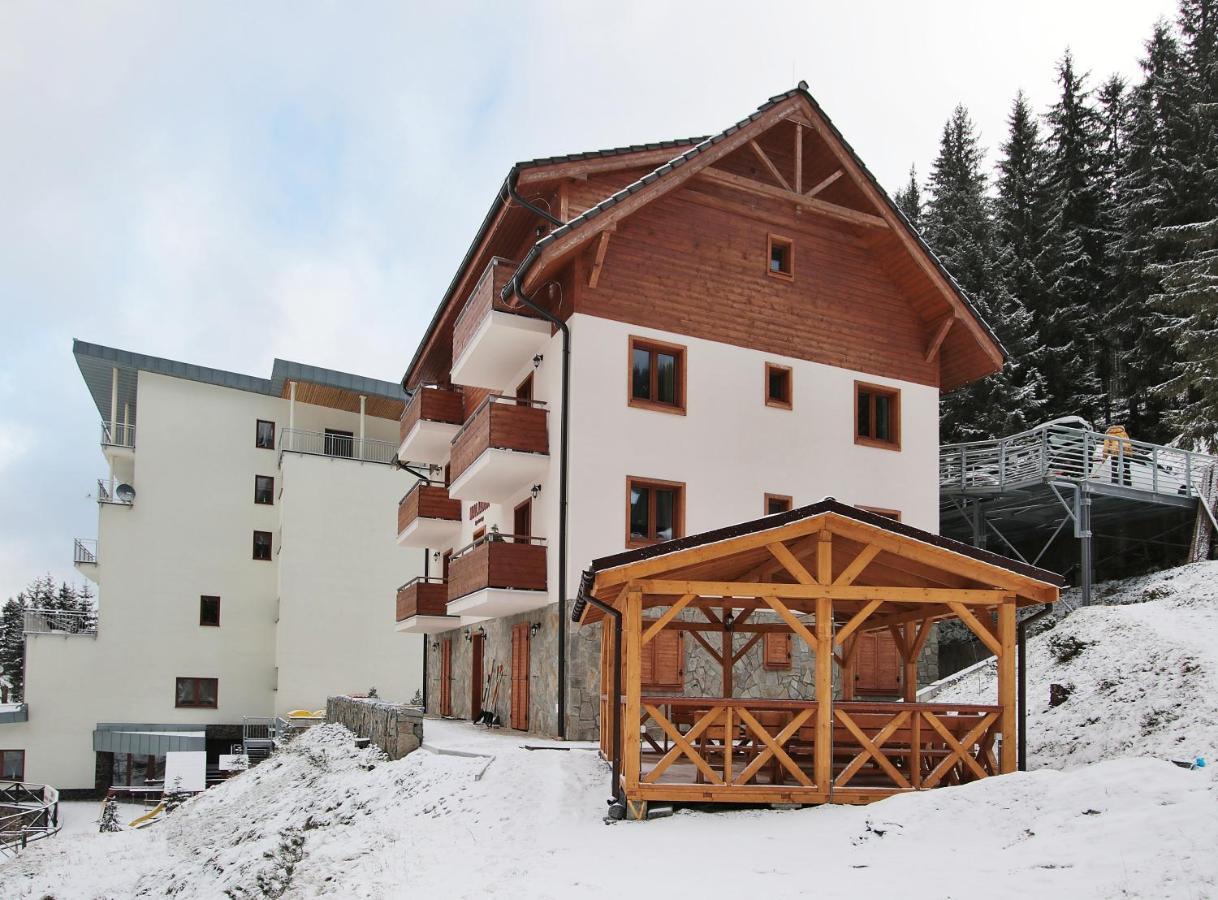 Apartmany Maliarik Belá Exterior photo