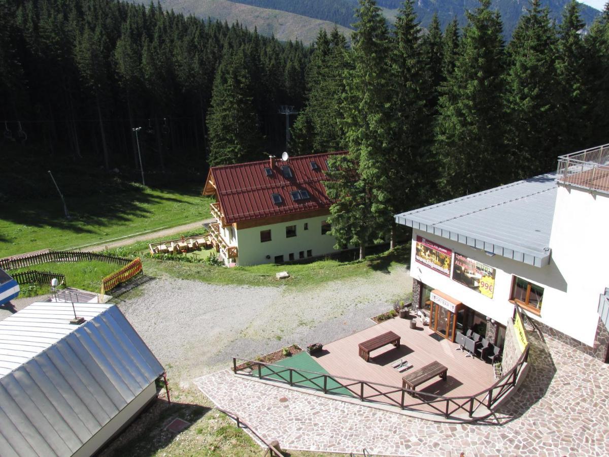 Apartmany Maliarik Belá Exterior photo