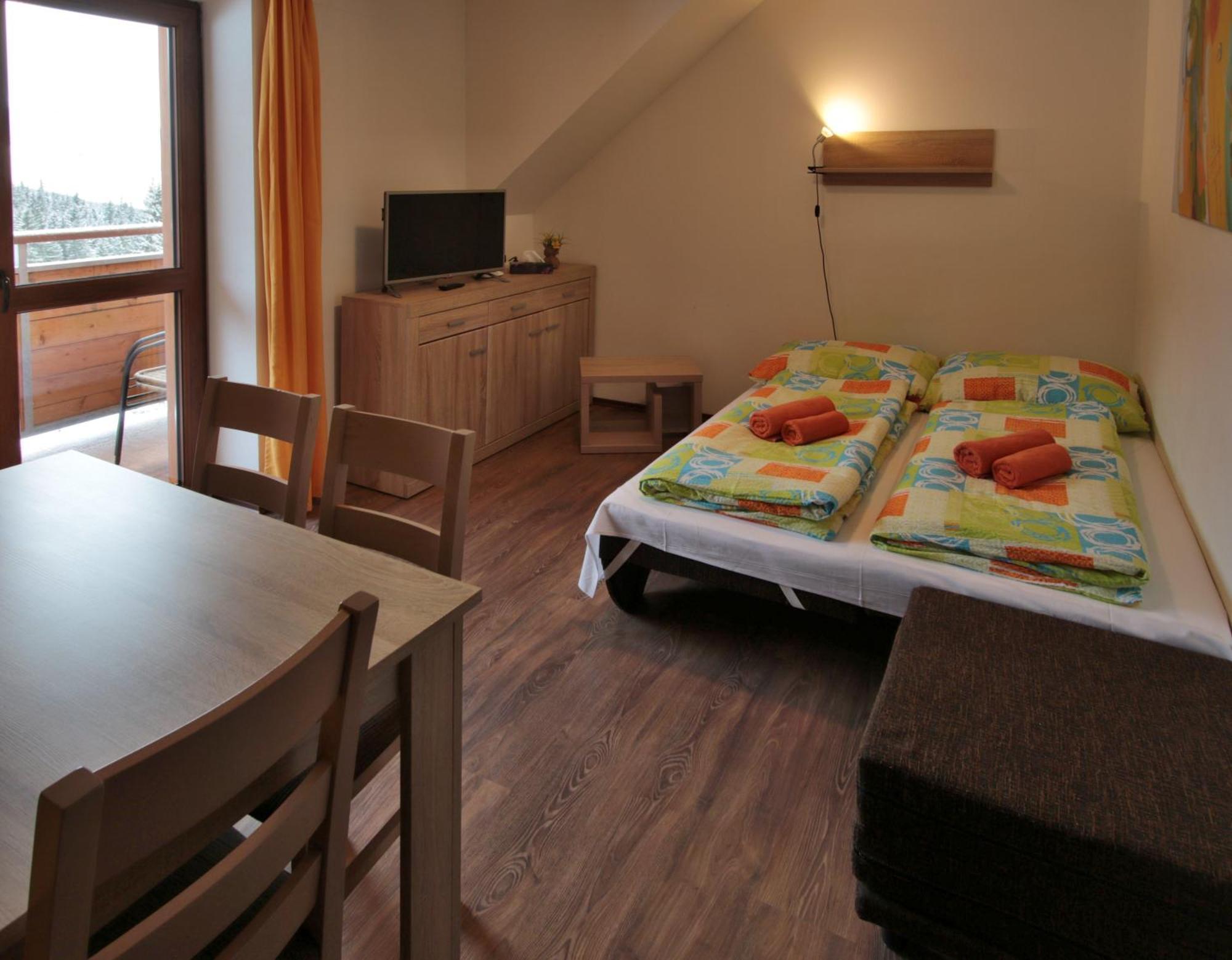 Apartmany Maliarik Belá Room photo
