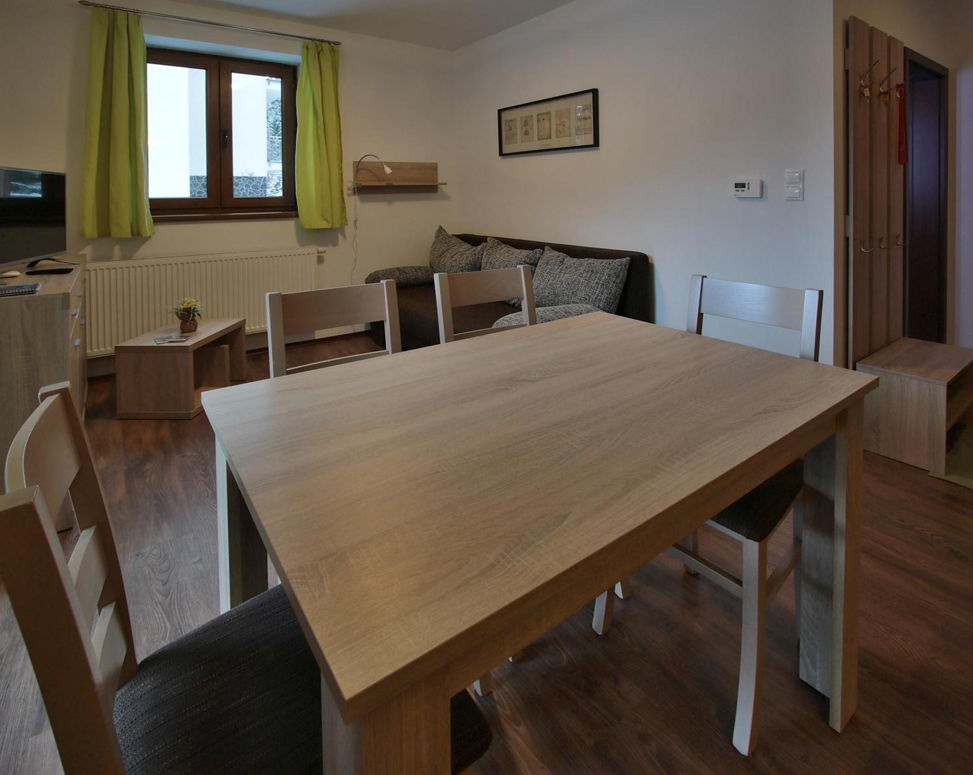 Apartmany Maliarik Belá Room photo